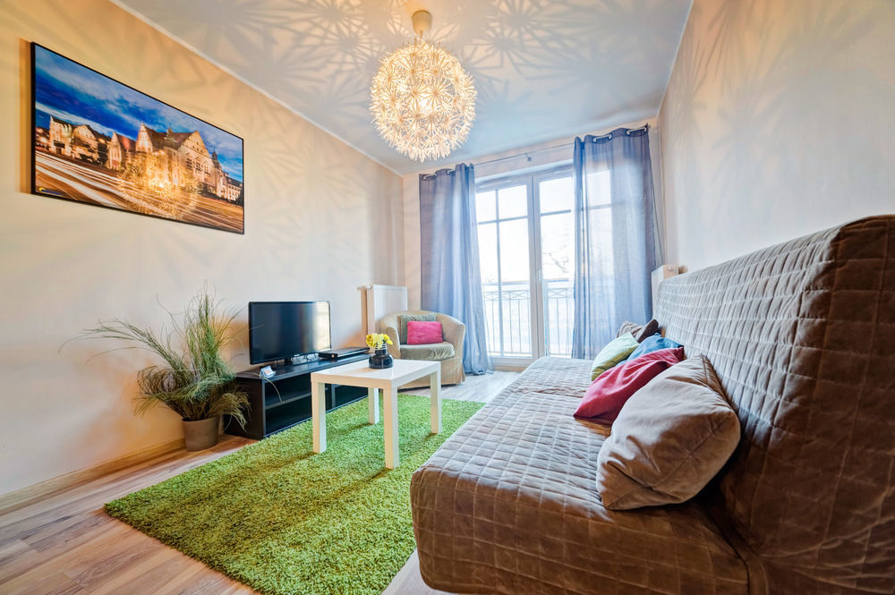 E-Apartamenty Koscielna 30 Posen Exterior foto