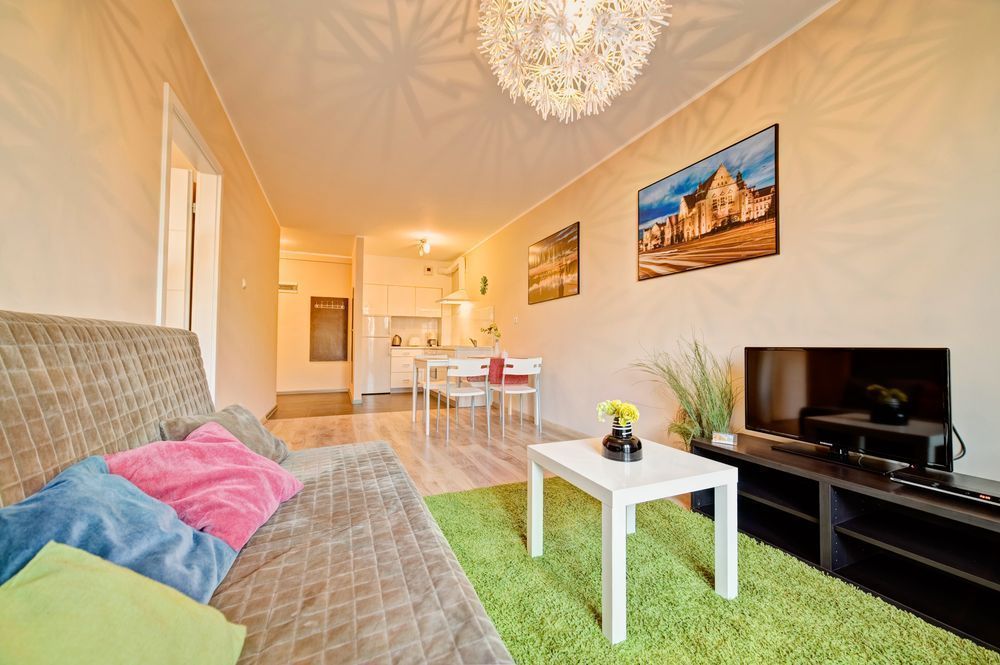 E-Apartamenty Koscielna 30 Posen Exterior foto