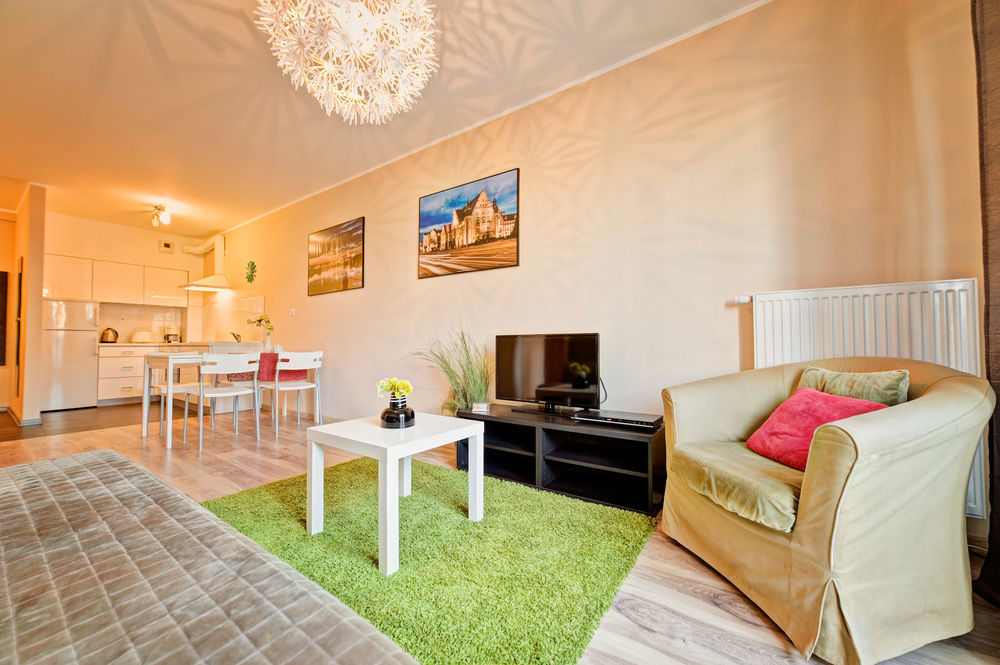 E-Apartamenty Koscielna 30 Posen Exterior foto