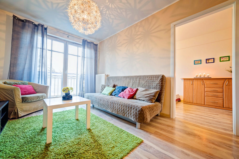 E-Apartamenty Koscielna 30 Posen Exterior foto