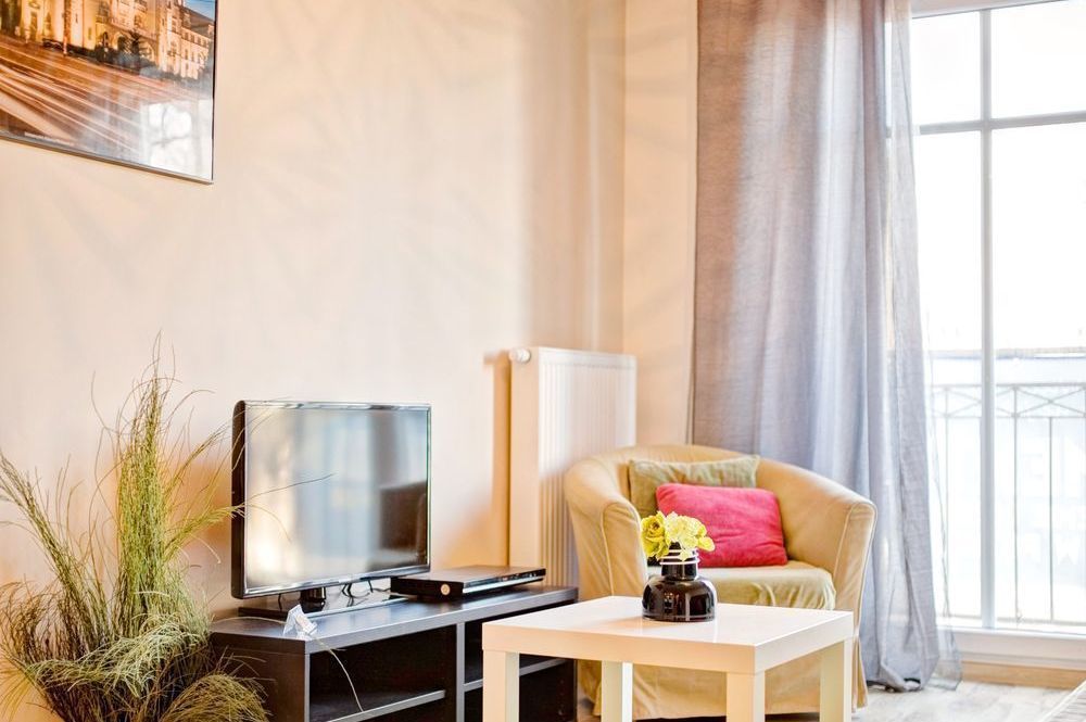 E-Apartamenty Koscielna 30 Posen Exterior foto