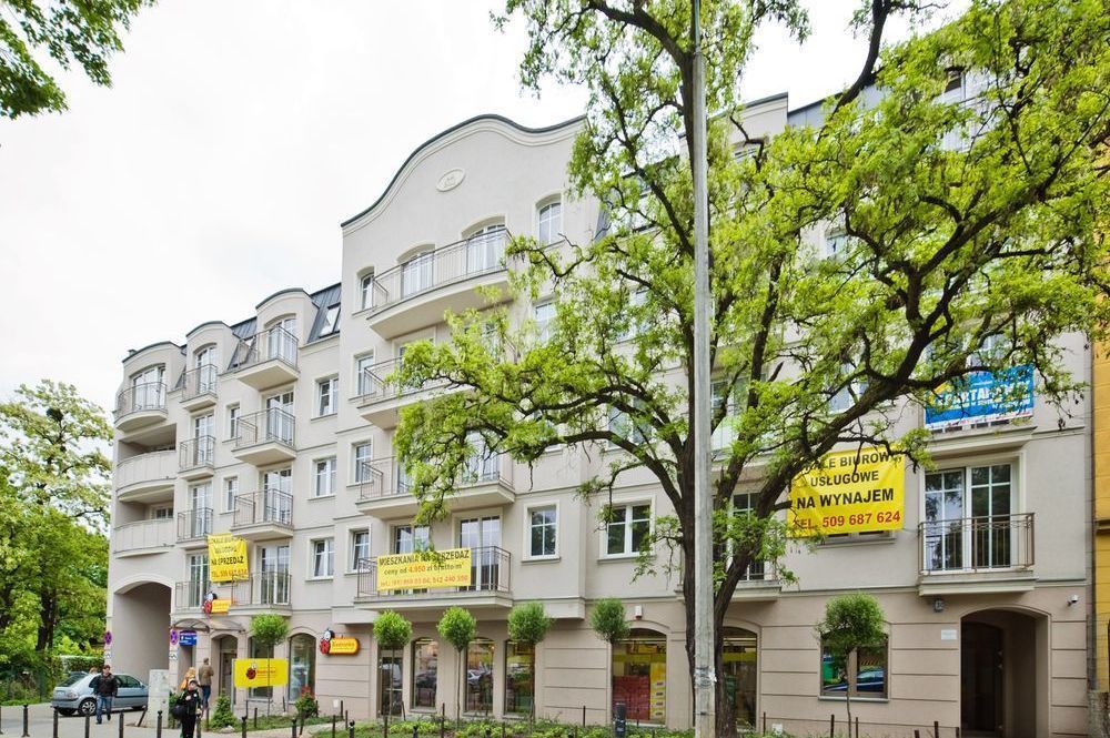 E-Apartamenty Koscielna 30 Posen Exterior foto