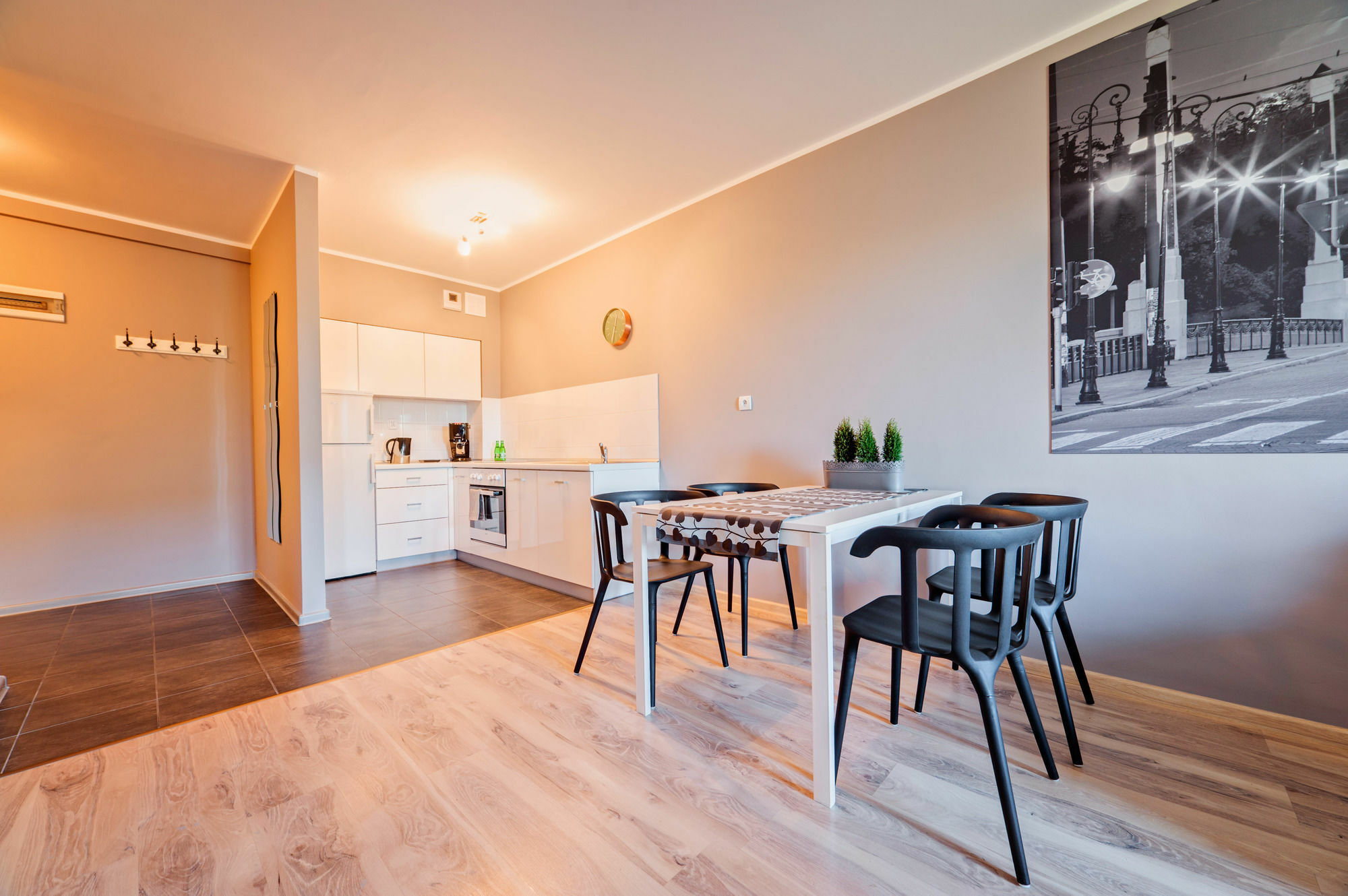 E-Apartamenty Koscielna 30 Posen Exterior foto