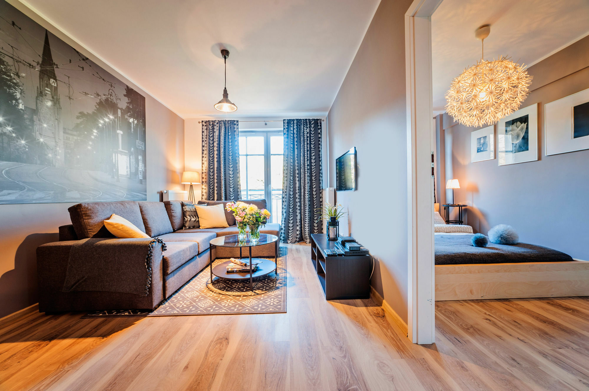 E-Apartamenty Koscielna 30 Posen Exterior foto