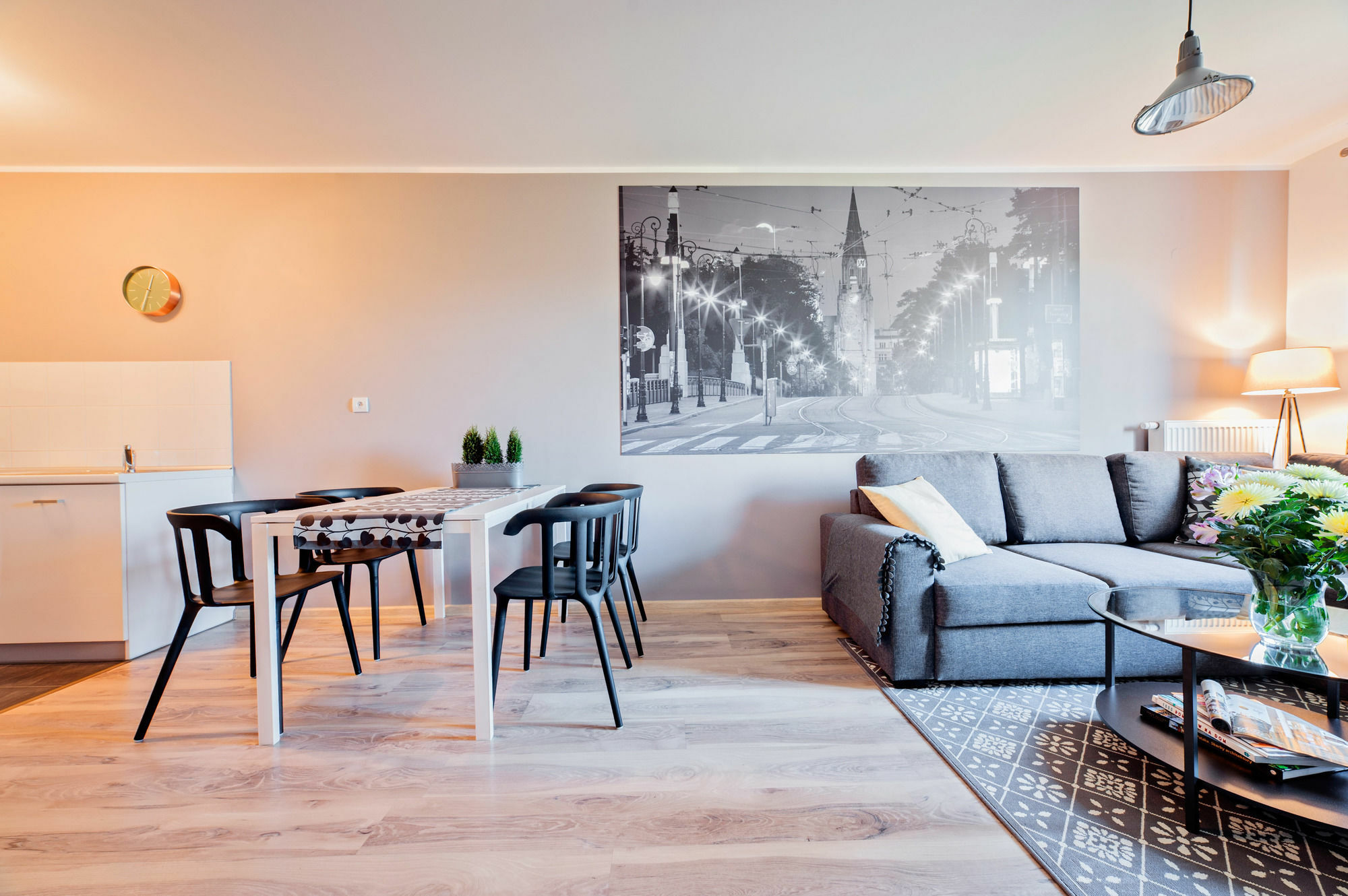 E-Apartamenty Koscielna 30 Posen Exterior foto