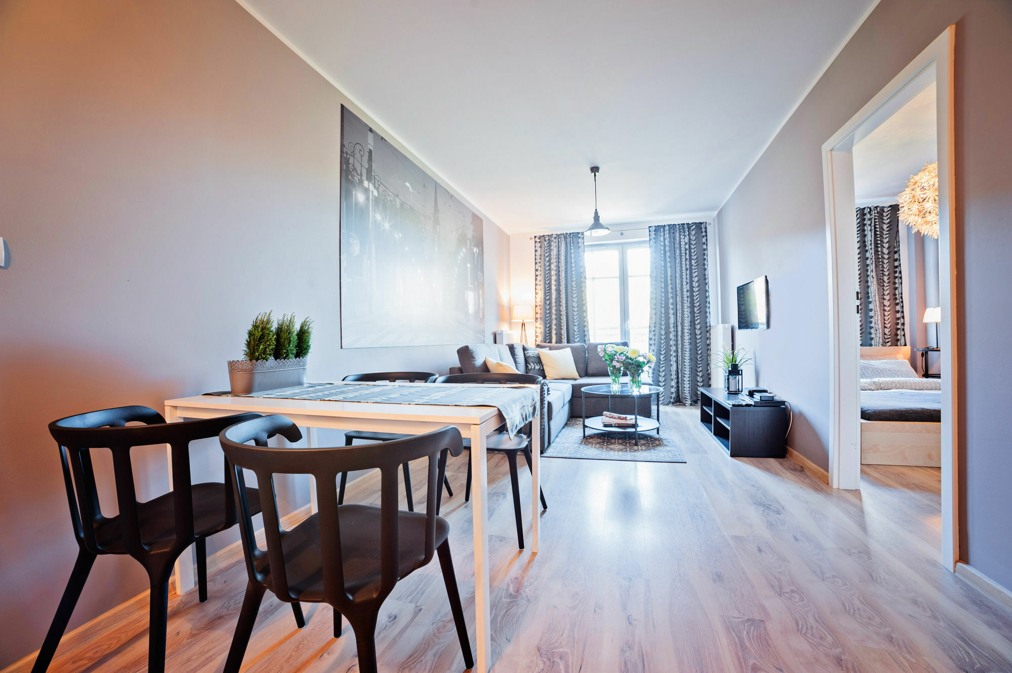 E-Apartamenty Koscielna 30 Posen Exterior foto
